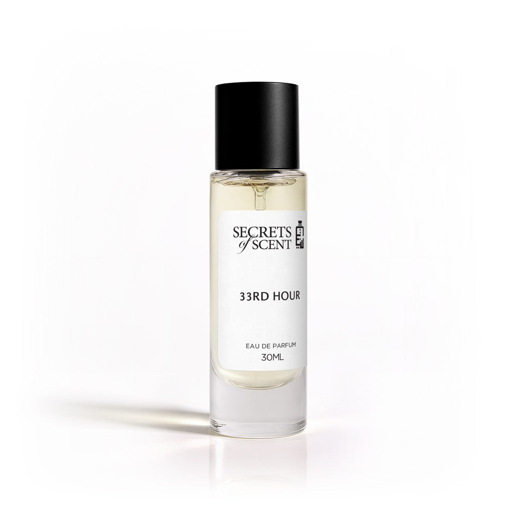 مستوحى من عطر لي لابو سانتال ٣٣