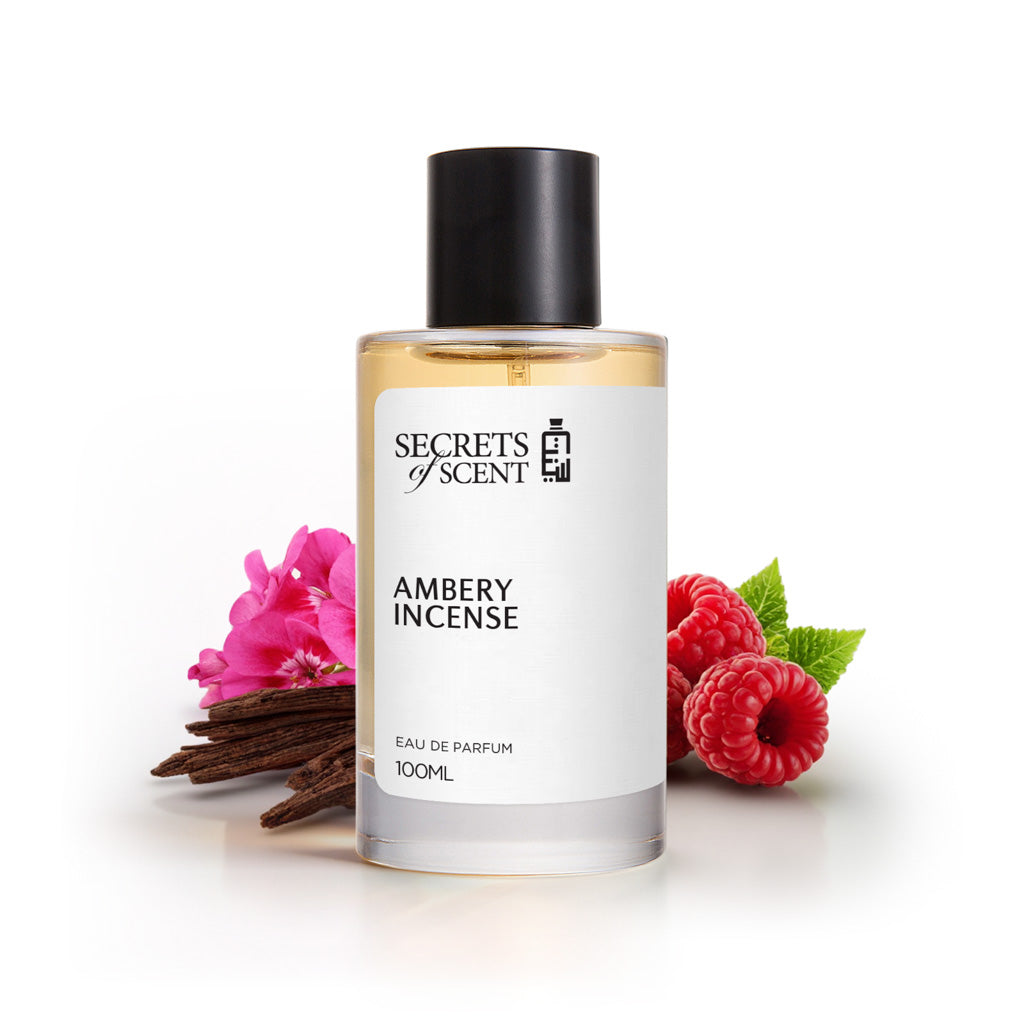 مستوحى من عطر لف ومبري