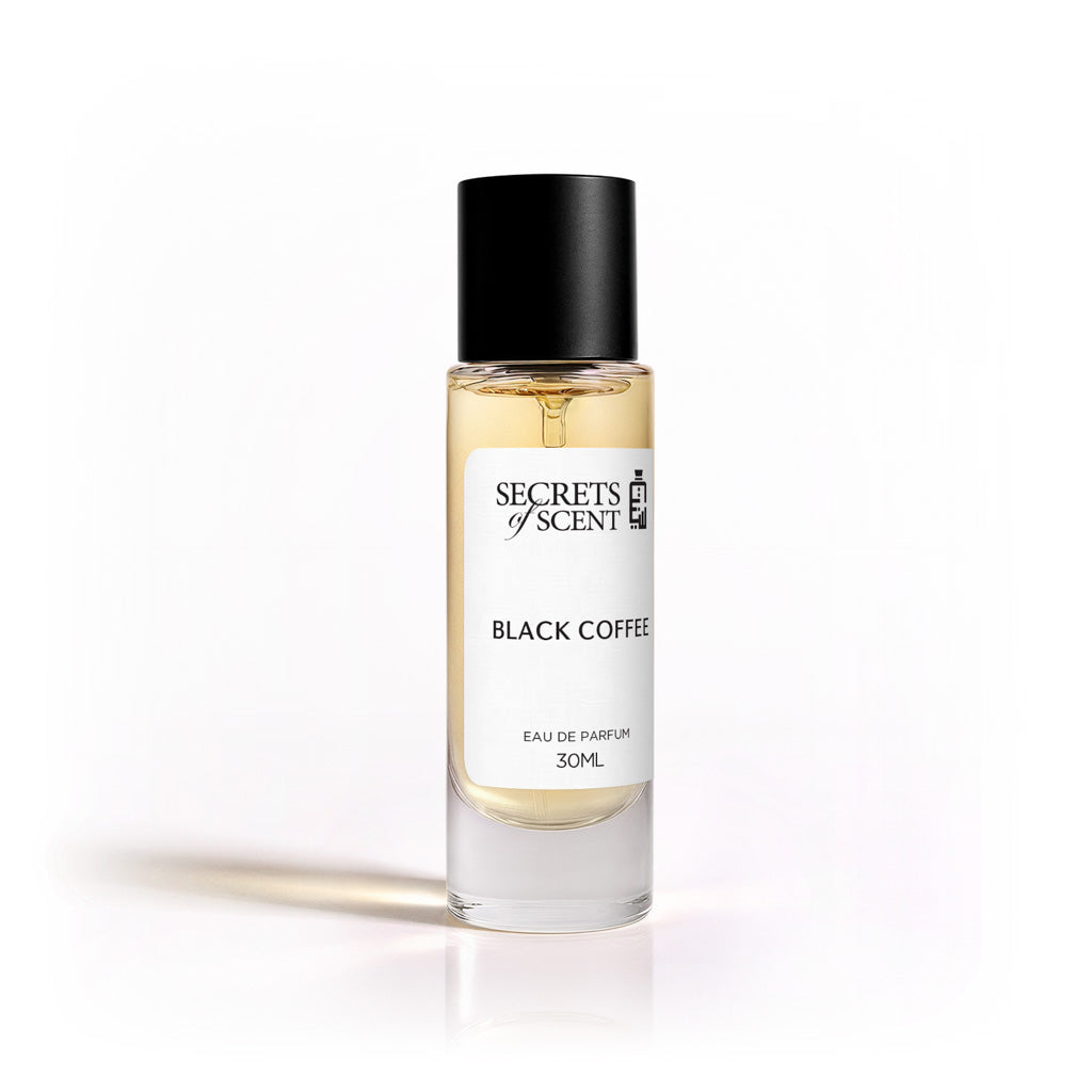 Inspired by YSL's Black Opium