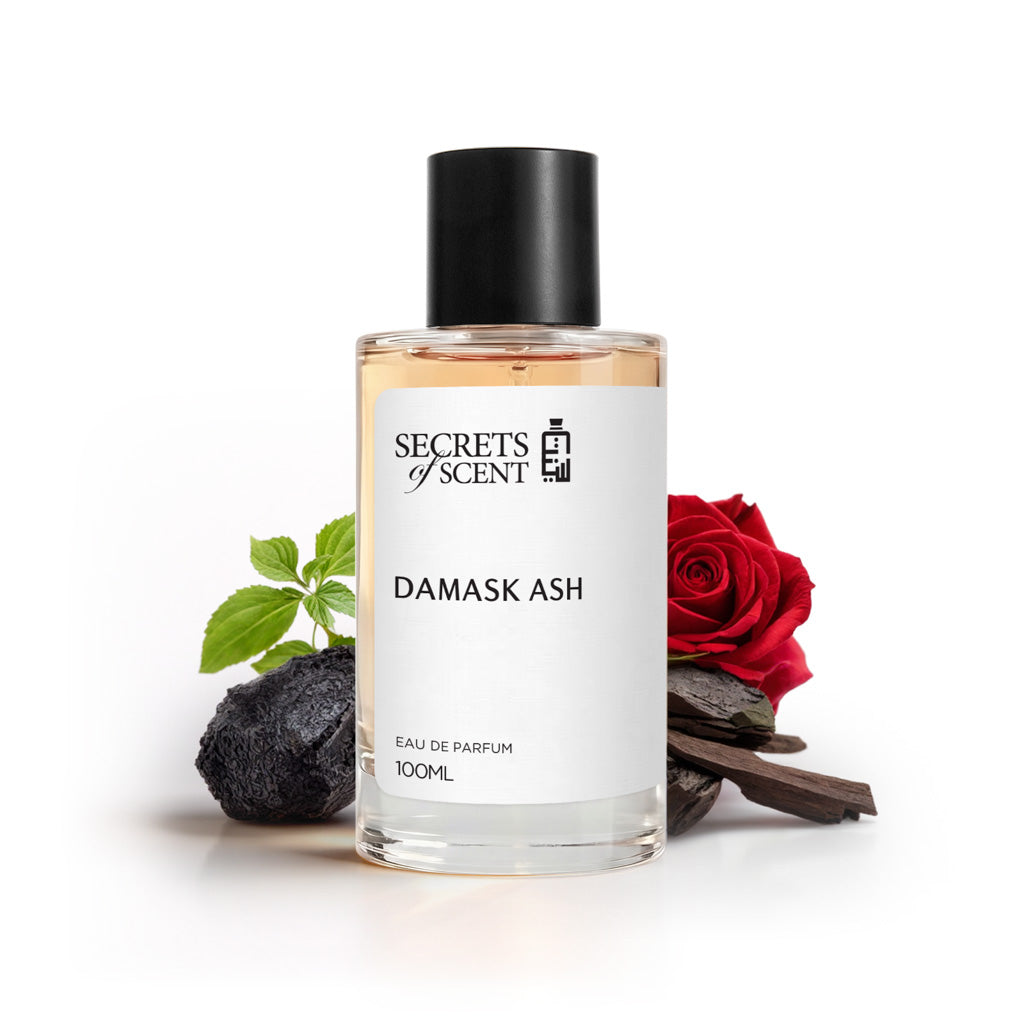 Inspired by Dior's Oud Ispahan