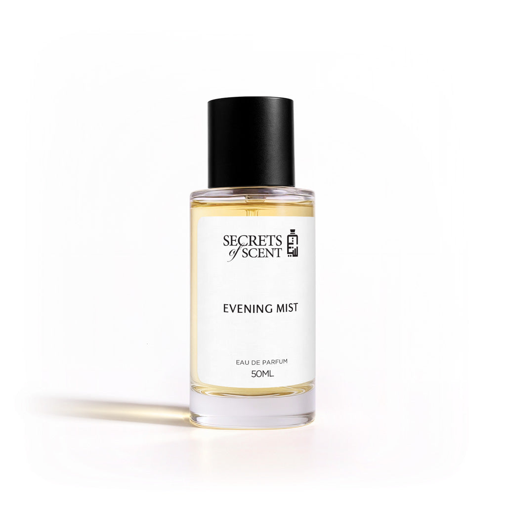 ستوحى من عطر إيف سان لوران لا نويت دي ل'أوم