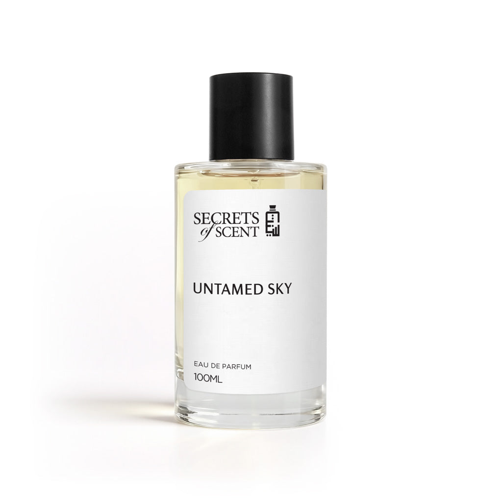 مستوحى من عطر ديور سوفاج