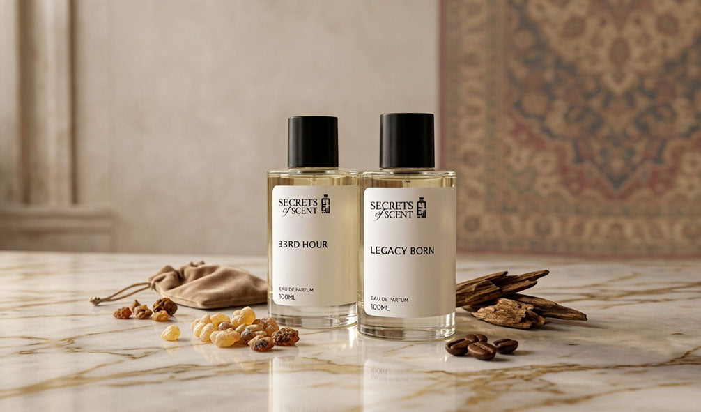 Best Affordable Luxury Perfumes in Saudi Arabia