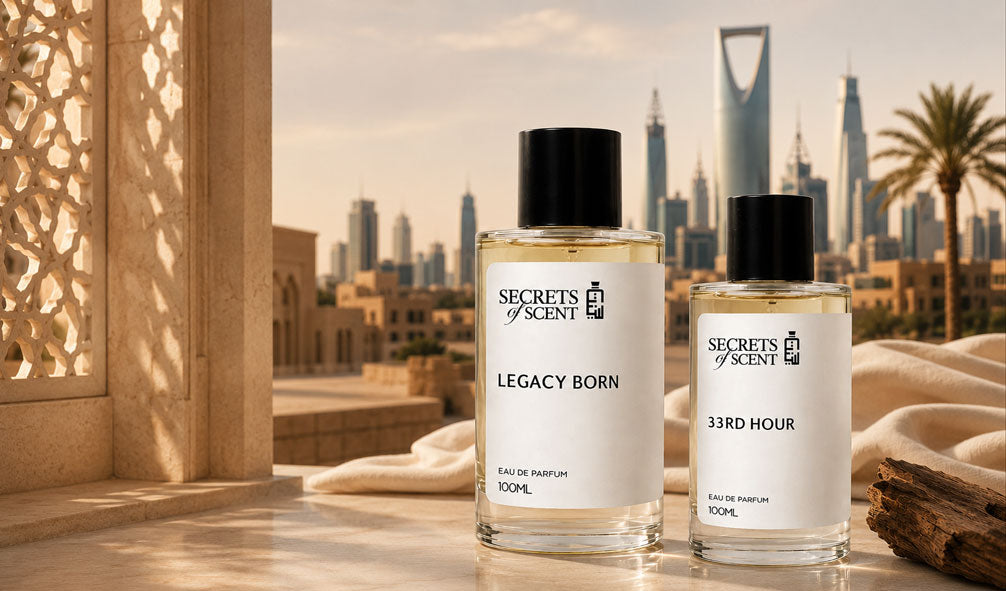 Best Long-Lasting Perfumes For Men In Saudi Arabia