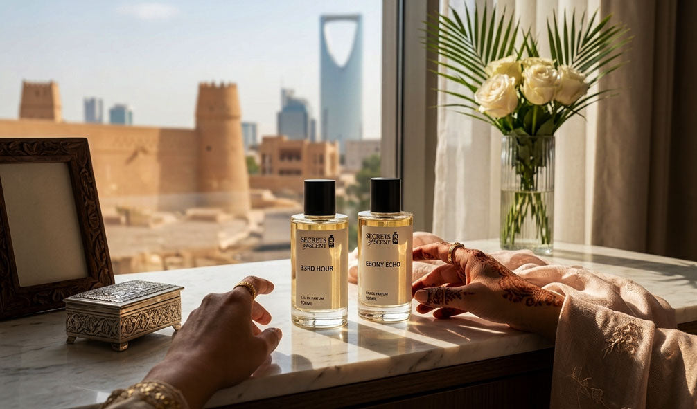 Everyday Fragrances For Women In Saudi Arabia
