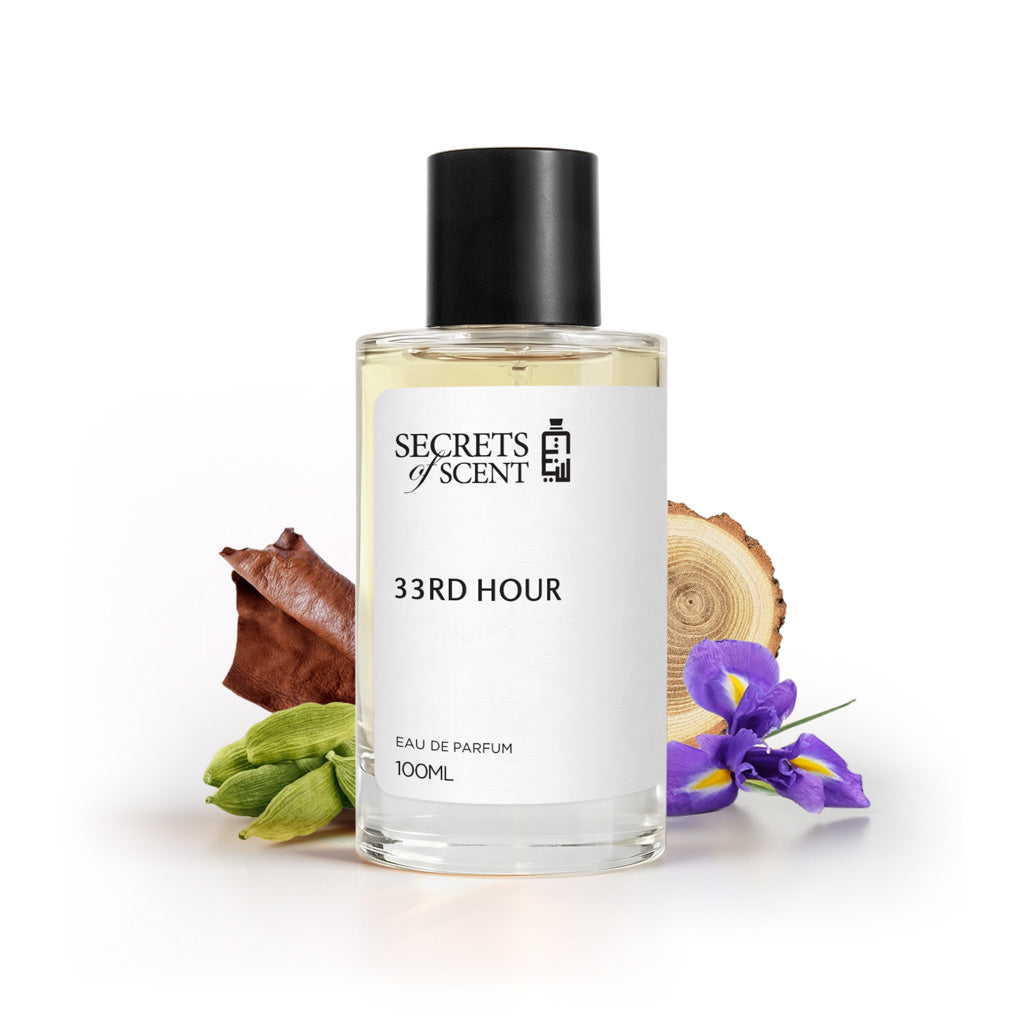 مستوحى من عطر لي لابو سانتال ٣٣