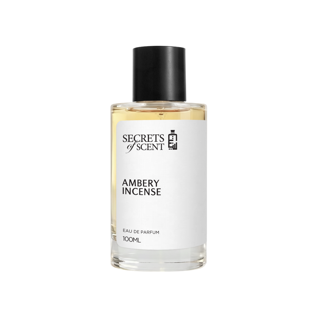 مستوحى من عطر لف ومبري