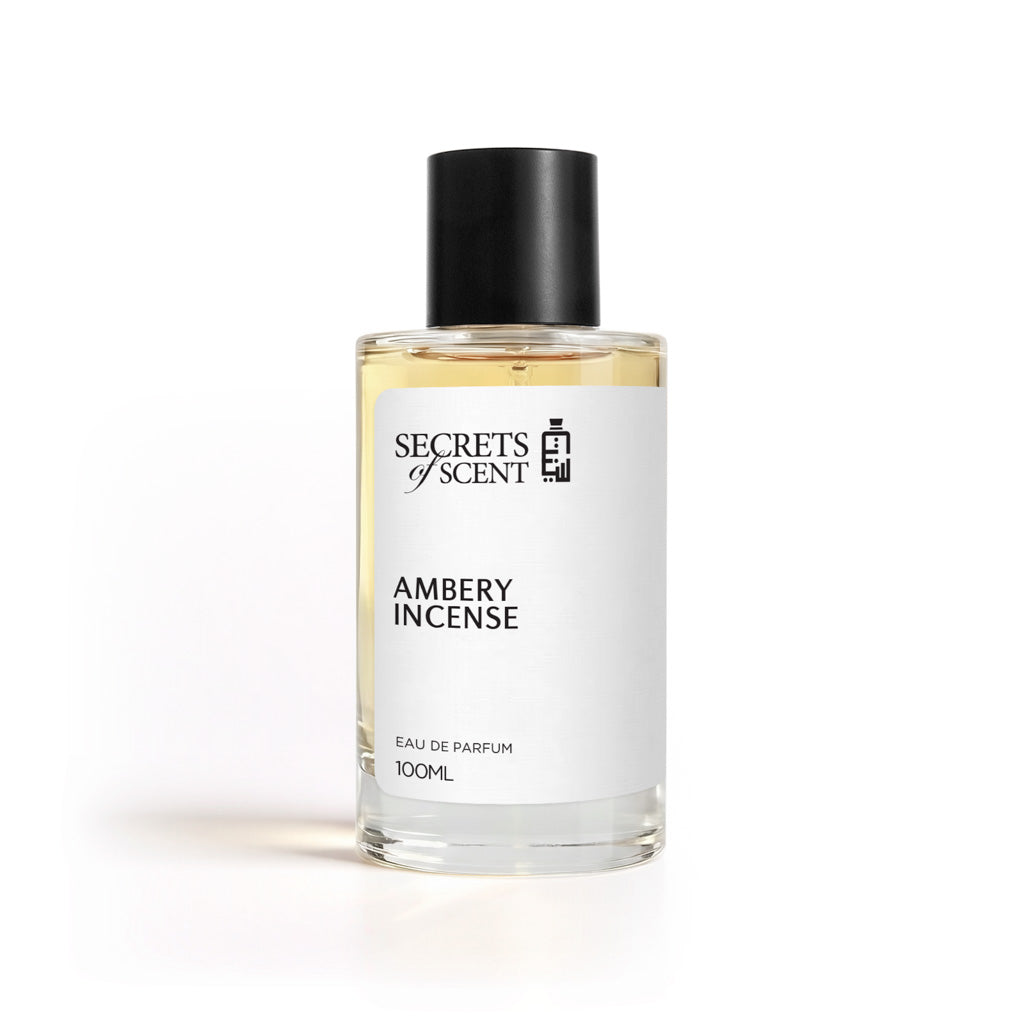 مستوحى من عطر لف ومبري