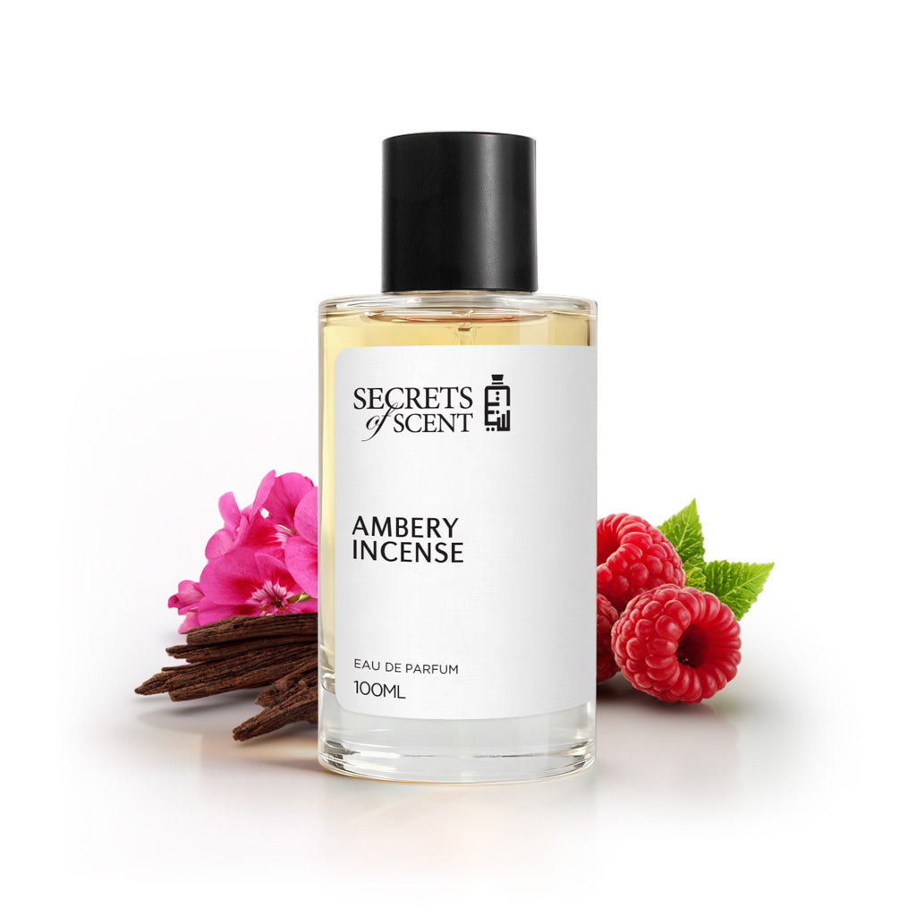 مستوحى من عطر لف ومبري