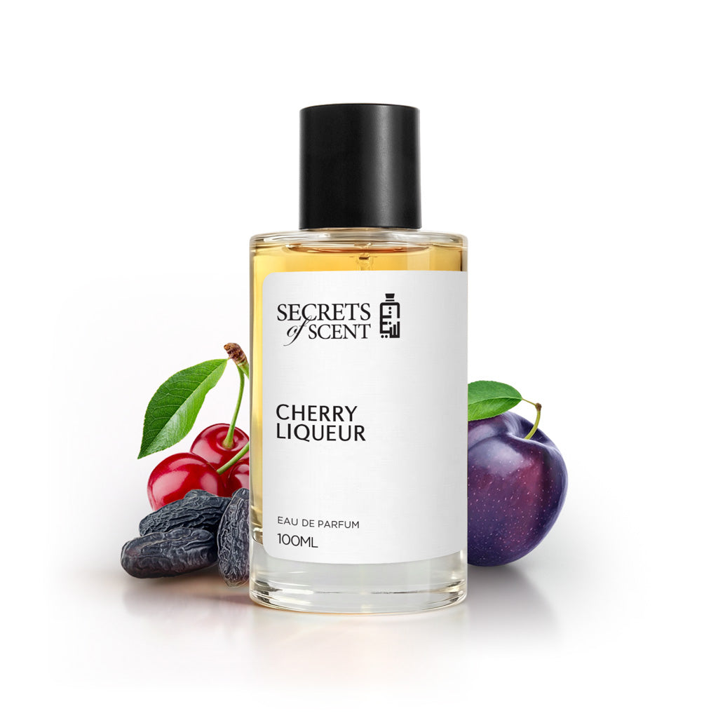 مستوحى من عطر لوست شيري