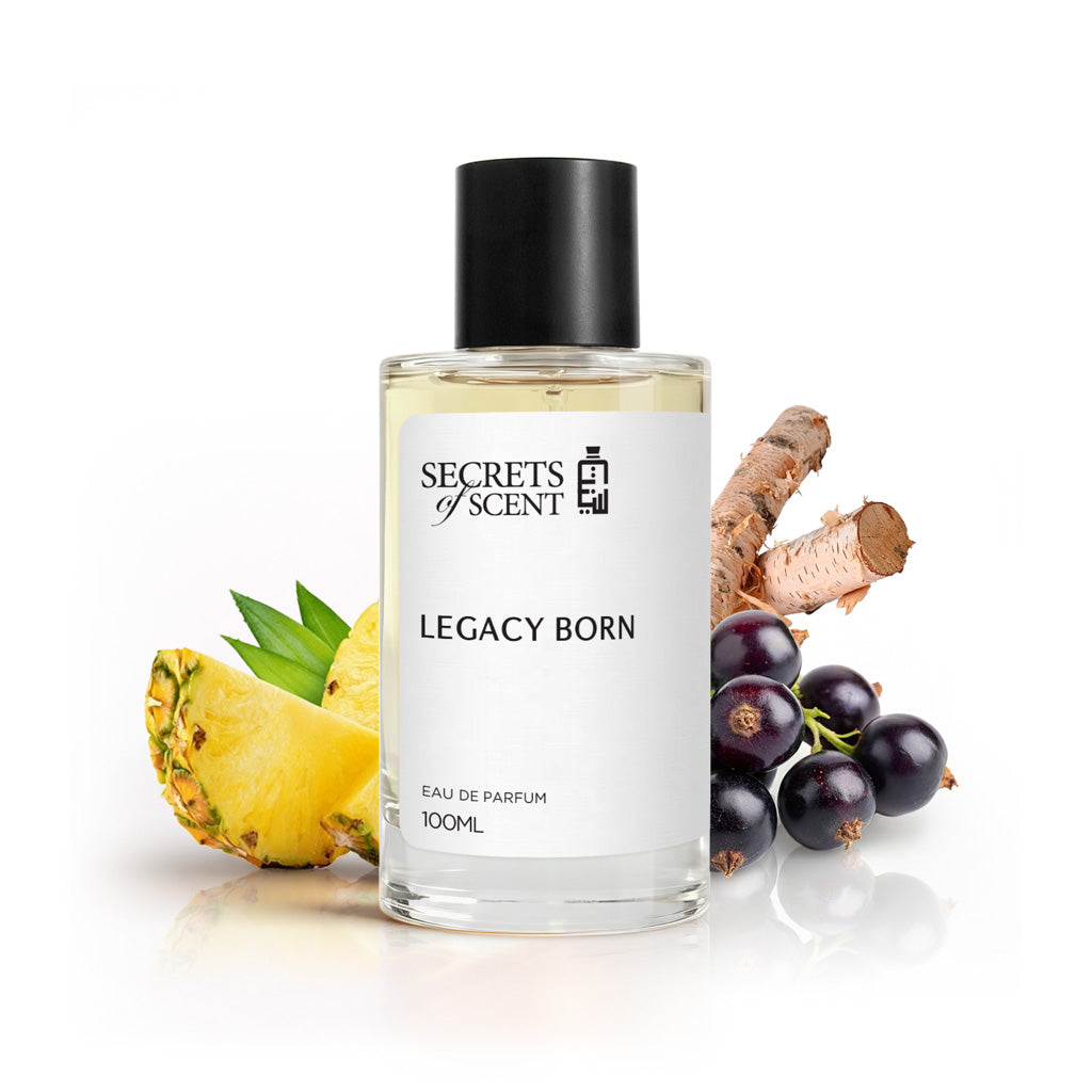 مستوحى من عطر كريد أفينتوس