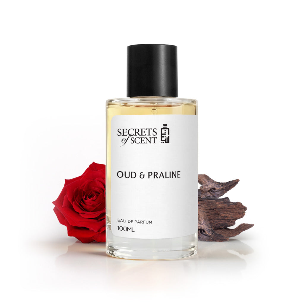 مستوحى من عطر لانكوم عود بوكويت