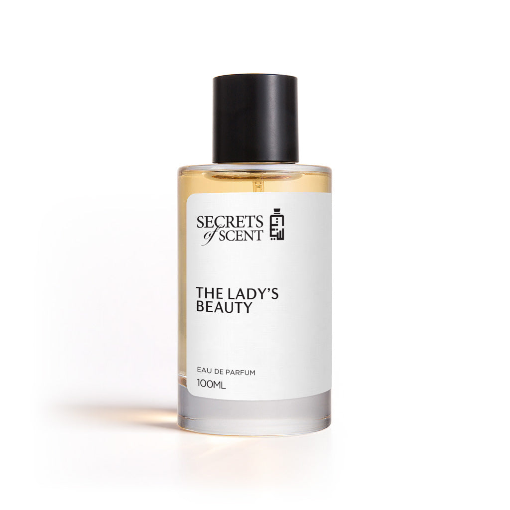Inspired by Frederic Malle's Portrait Of A Lady