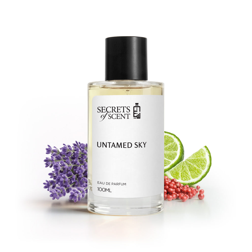 مستوحى من عطر ديور سوفاج